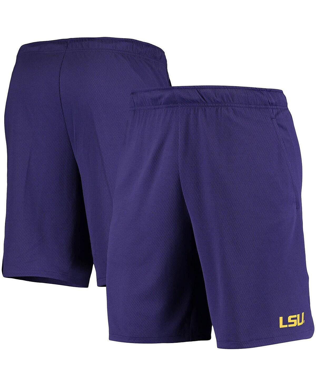 

Мужские фиолетовые шорты LSU Tigers Hype Performance Nike