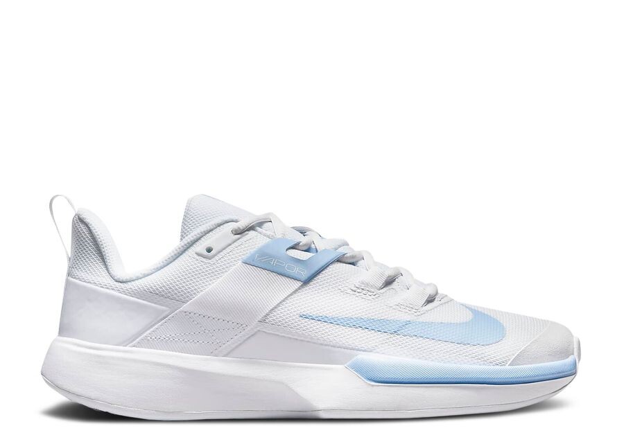 

Кроссовки Nike Wmns NikeCourt Vapor Lite, цвет White Aluminum