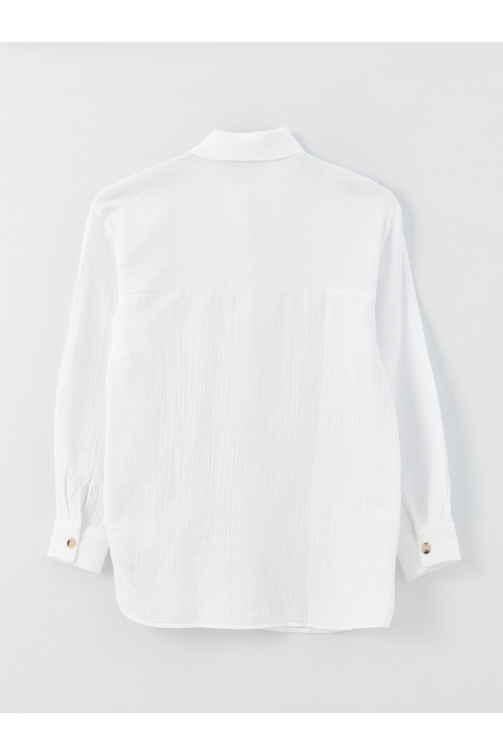 

Туника - Белый - Oversize LC Waikiki, белый