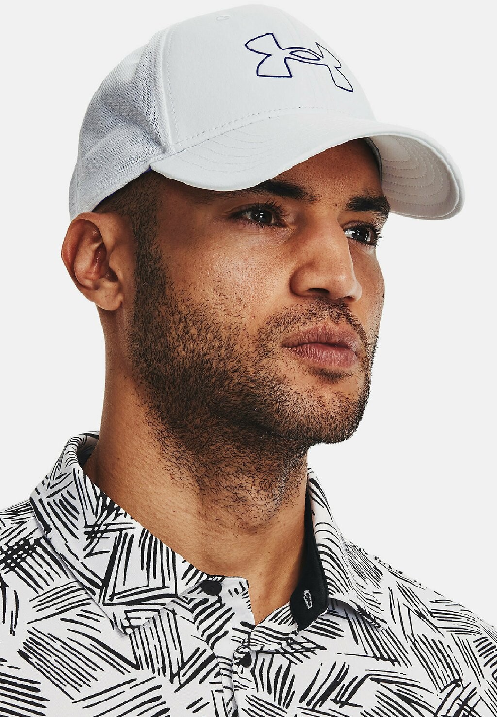 

Кепка Equipment Chill Trucker Under Armour, белый