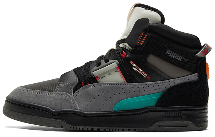 

Кроссовки средней высоты Puma Unisex Slipstream Черный/Серый