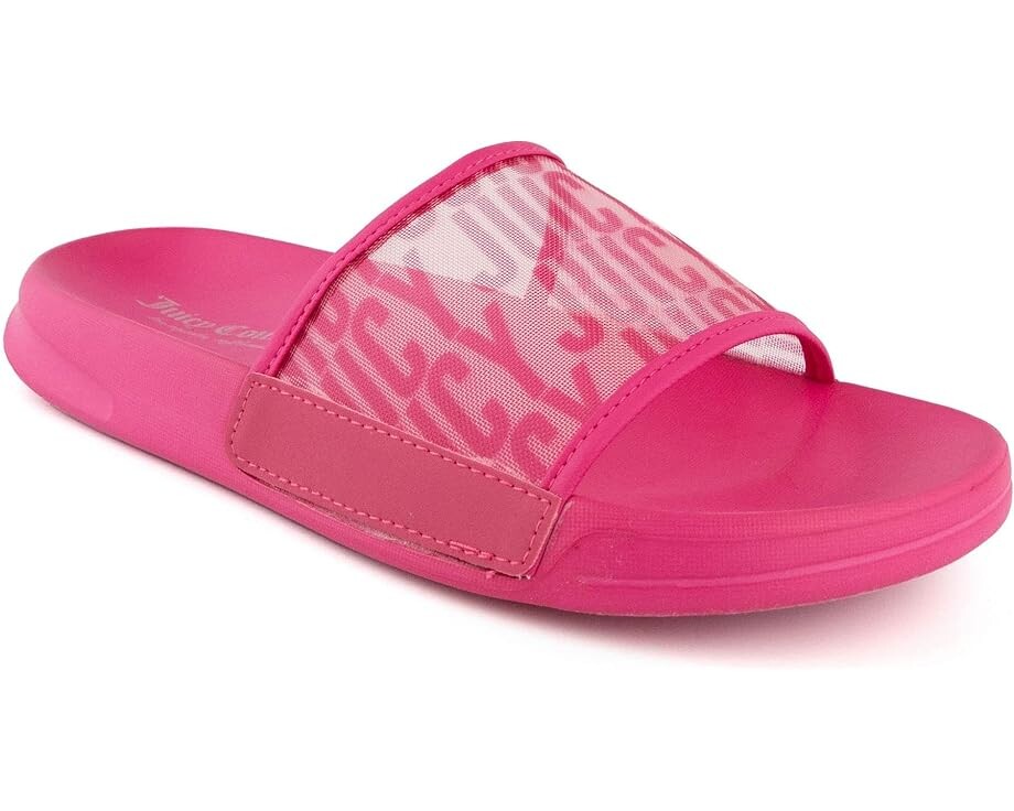 

Сандалии Juicy Couture Wryter, цвет Bright Pink