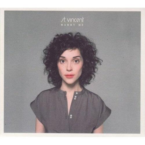 

Виниловая пластинка St Vincent - Marry Me