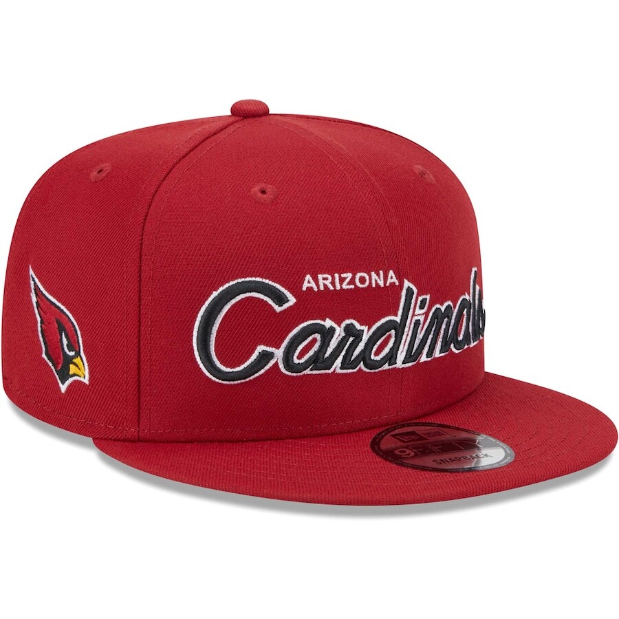 

Бейсболка New Era Arizona Cardinals, кардинал