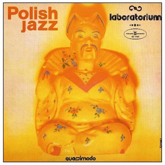 

Виниловая пластинка Laboratorium - Polish Jazz: Quasimodo. Volume 58