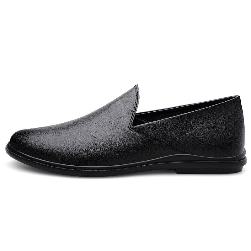 

Туфли мужские Men"s Casual Men Low-Top Mexican, черный