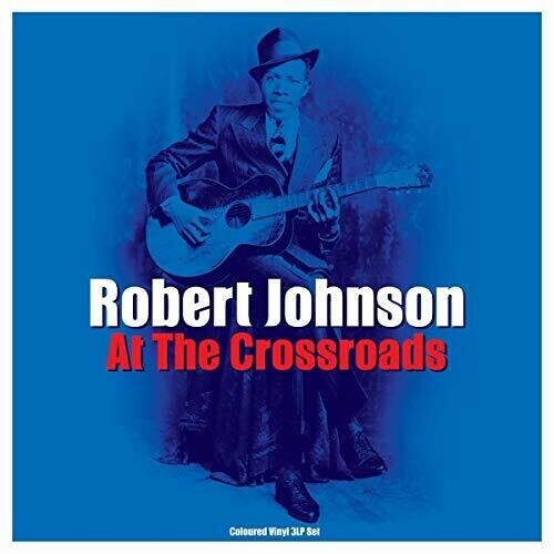 

Виниловая пластинка Johnson, Robert: Cross Road Blues