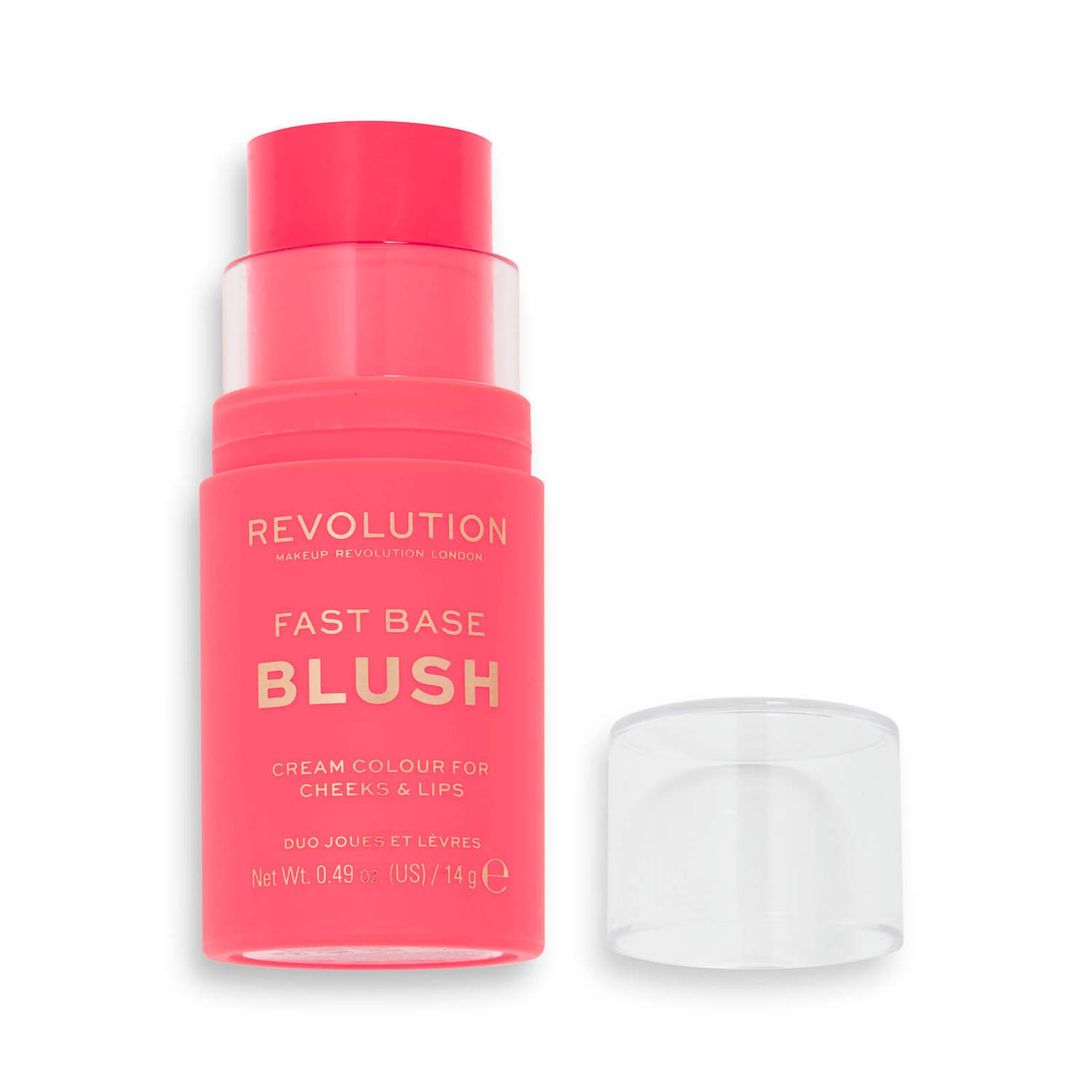 

Румяна Makeup Revolution Fast Base Blush Stick 14g, Bloom