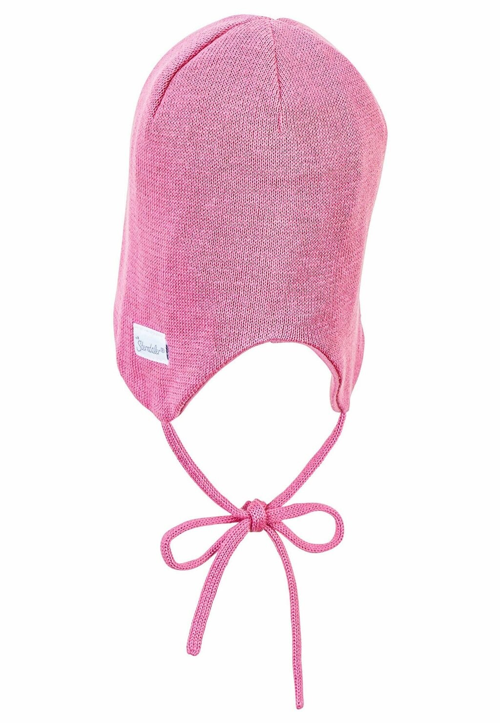 

Шапка KNITTED BABY HAT Sterntaler, цвет helles rosa