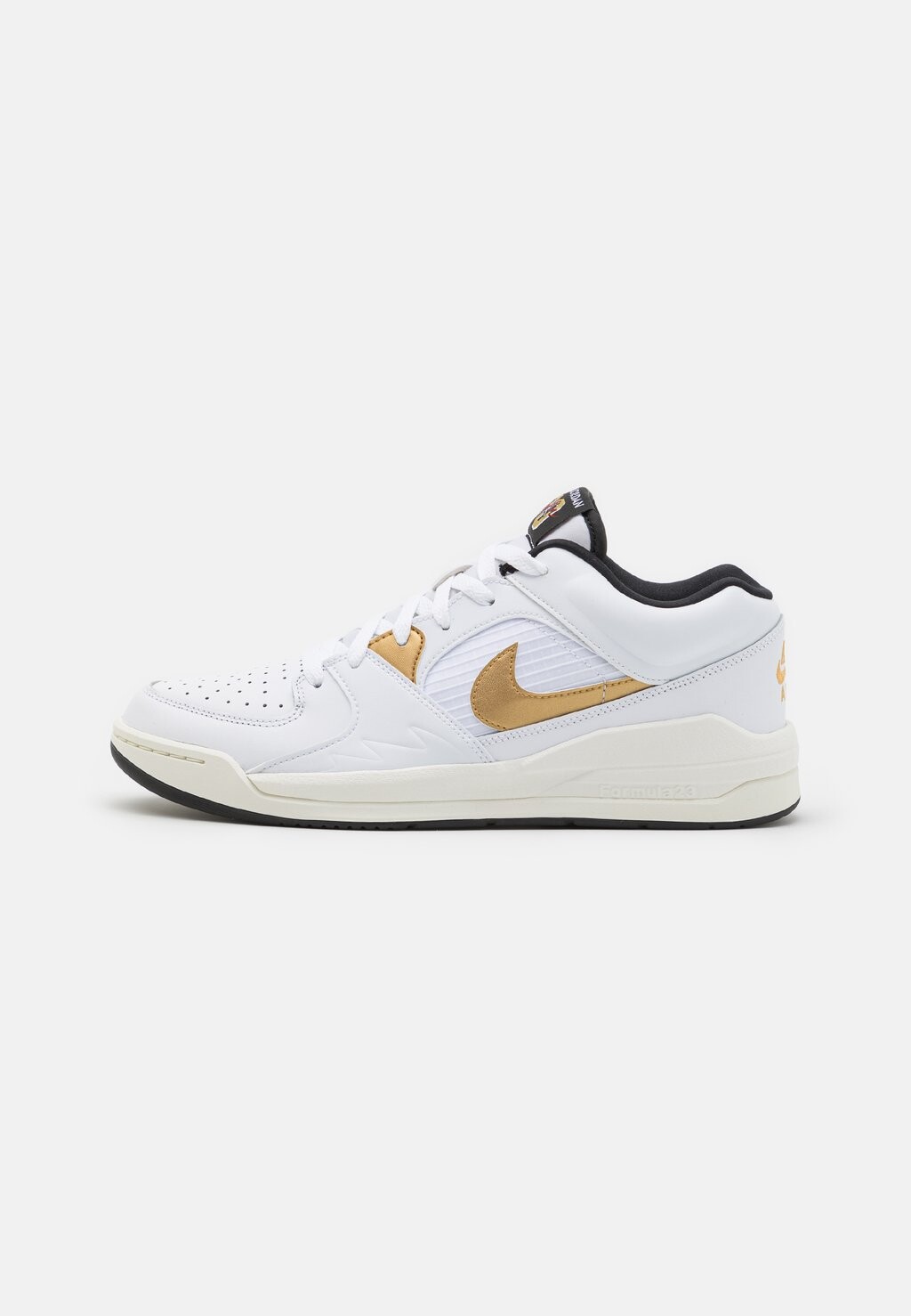

Кроссовки Jordan STADIUM 90 UNISEX, белый/золотой металлик/черный/парус