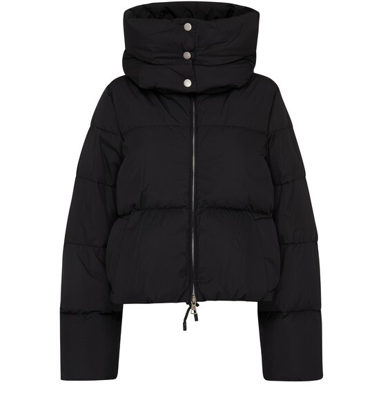 

Пуховик Otaria Sportmax, черный