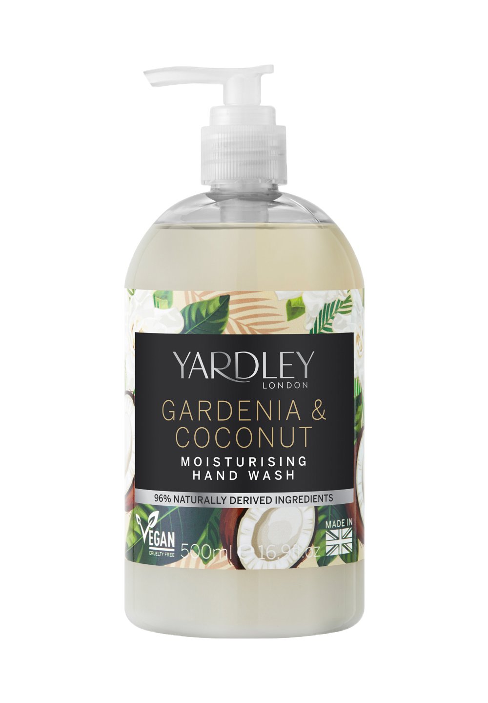 Масло для тела Yardley London
