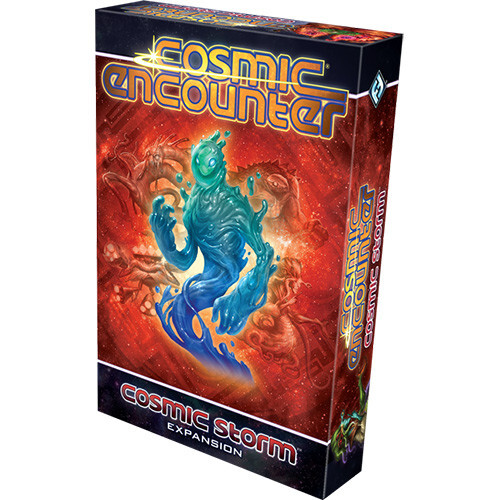

Настольная игра Fantasy Flight Games Cosmic Encounter: Cosmic Storm Expansion