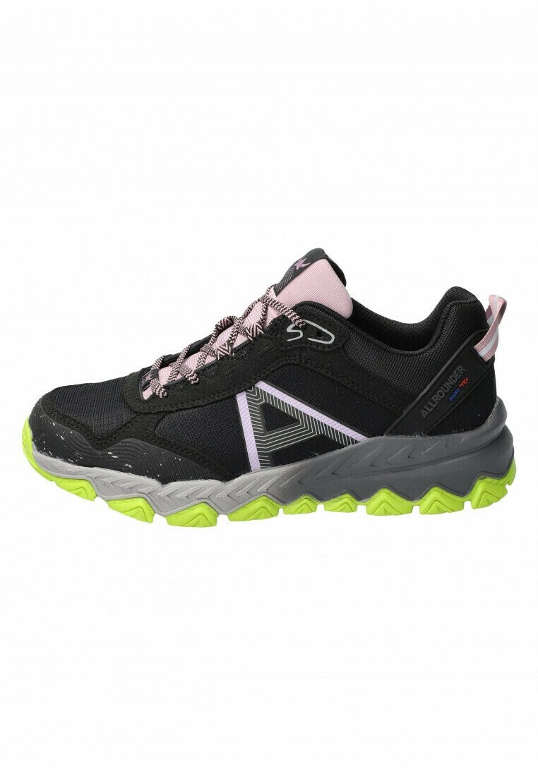 

Кроссовки низкие BASKETS RUN-TEX Mephisto, цвет noir