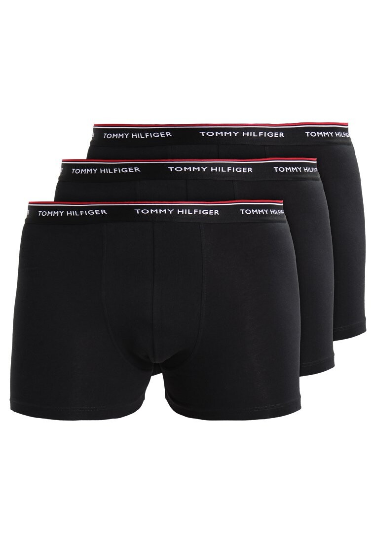 

Трусики TRUNK 3 PACK Tommy Hilfiger, цвет black