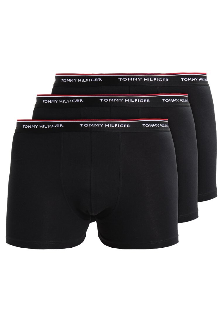 Трусики TRUNK 3 PACK Tommy Hilfiger, цвет black