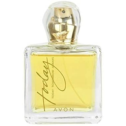 цена Avon Today Tomorrow Always Collection Eau De Parfum 50ml