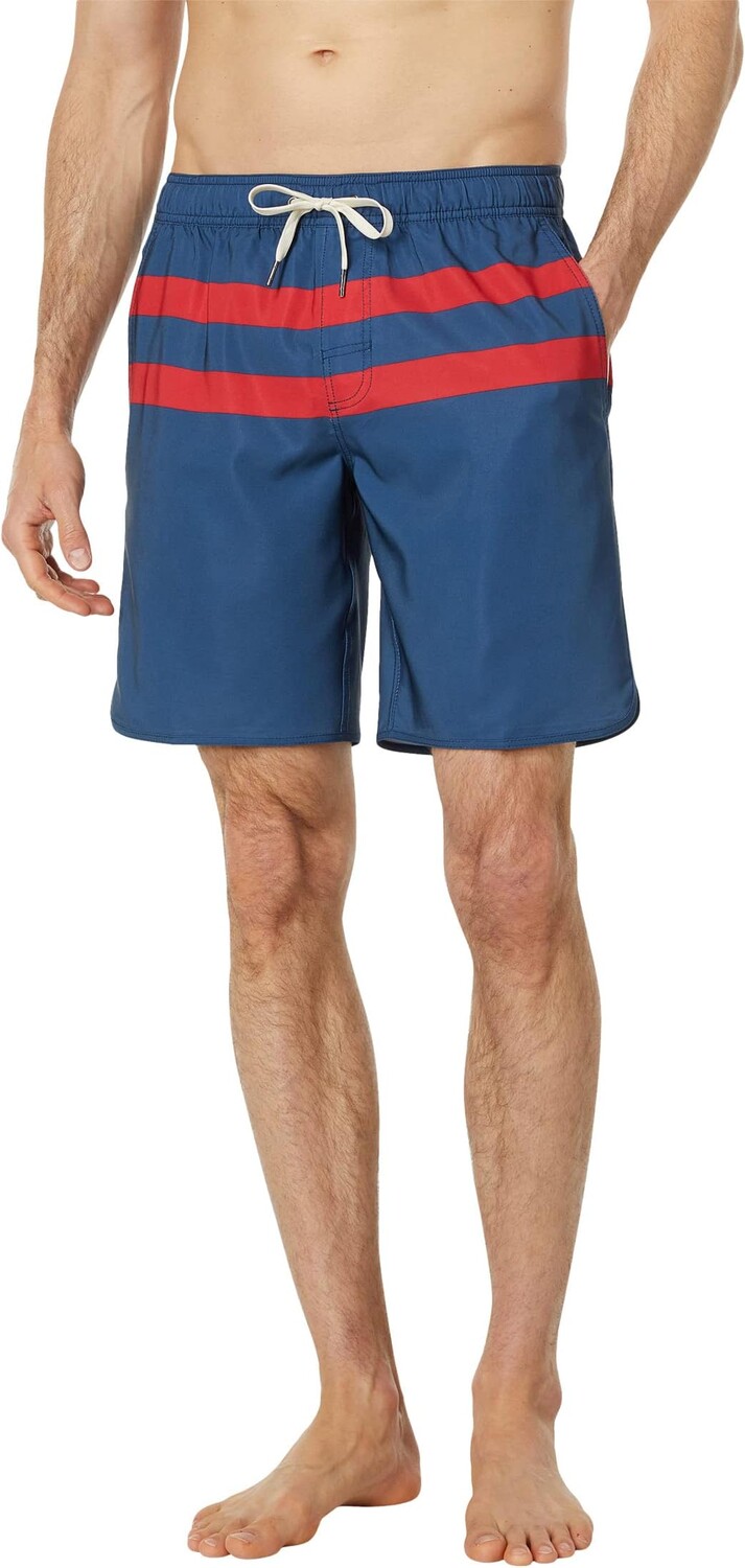 

Якорные шорты Fair Harbor, цвет Blue 4