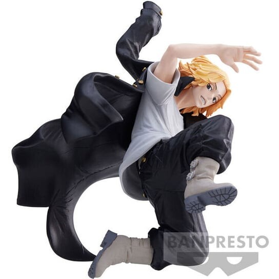 

Фигура Манджиро Сано Король Художника Tokyo Revengers 13 См Banpresto