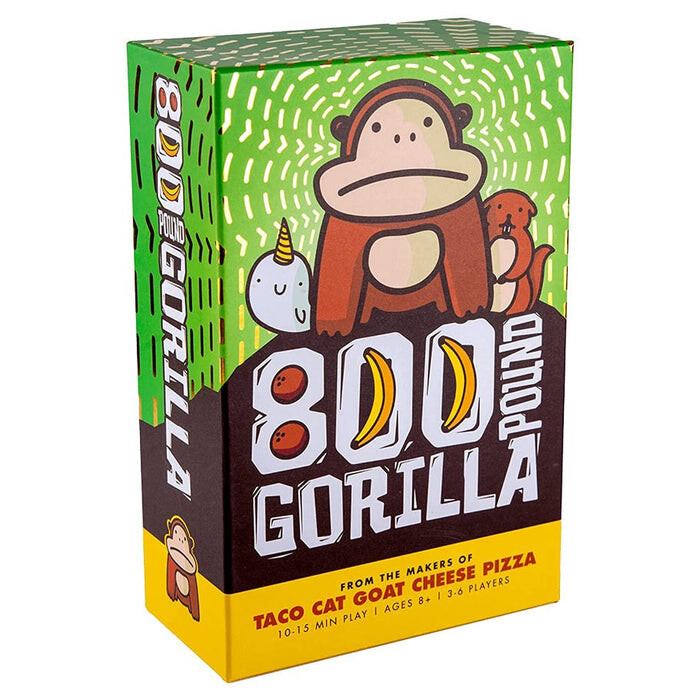 

Настольная игра Dolphin Hat Games 800 Pound Gorilla