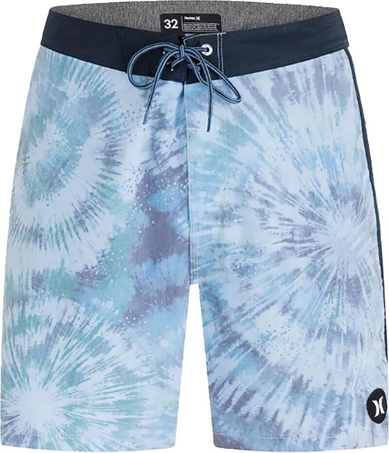

Мужские шорты Hurley Phantom Naturals Tailgate , голубой