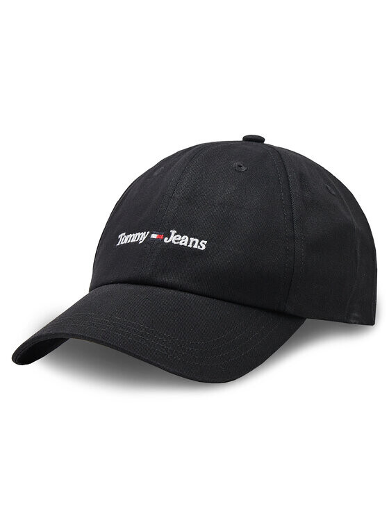 

Кепка Tommy Jeans, черный