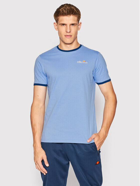 

Футболка стандартного кроя Ellesse, синий