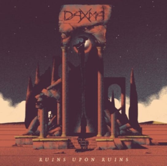 

Виниловая пластинка Daxma - Ruins Upon Ruins
