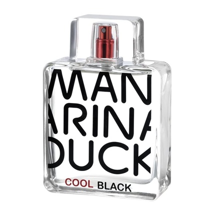 

Туалетная вода-спрей для мужчин Mandarina Duck Cool Black, 1,7 унции, 50 мл