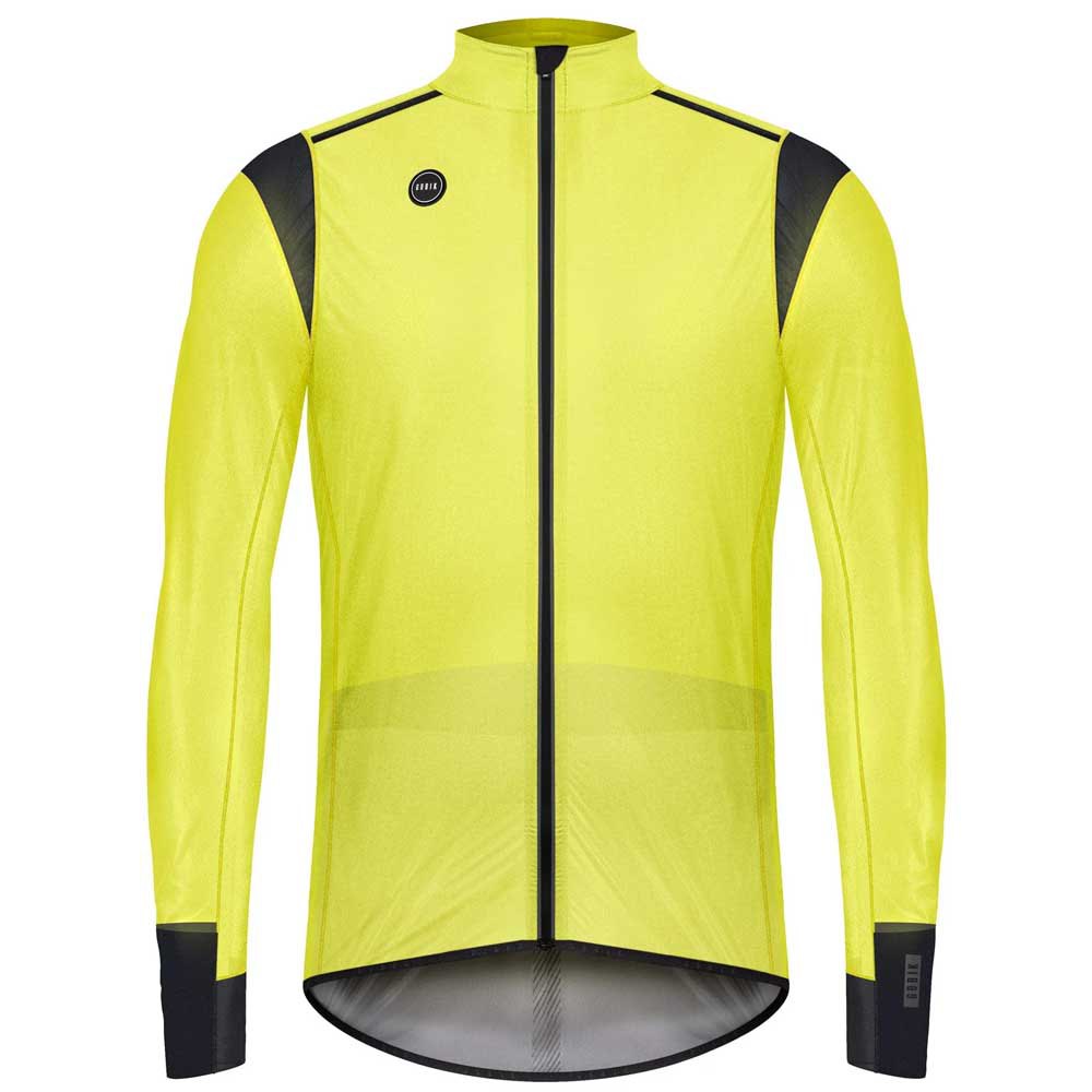 Куртка Gobik Pluvia Rain, желтый