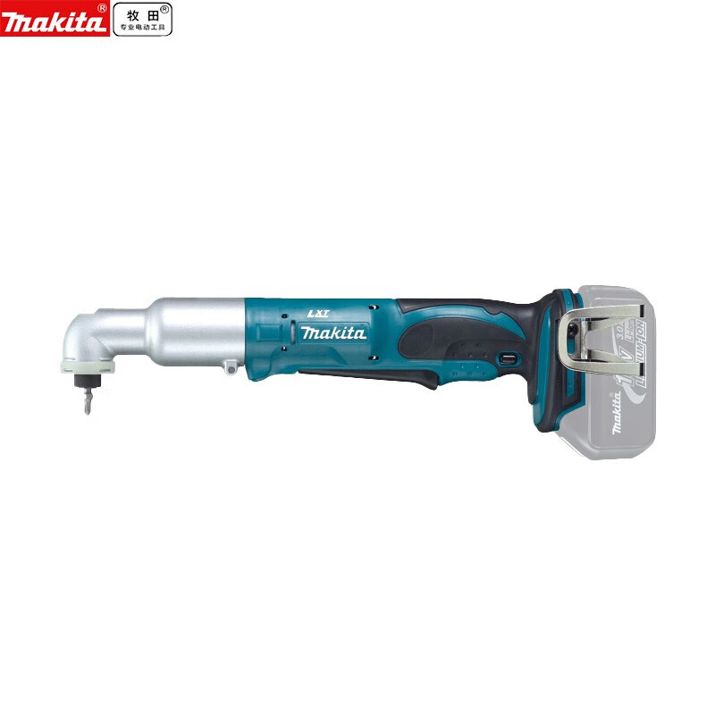 Угловая ударная отвертка Makita DTL061Z, без зарядного устройства и без аккумулятора