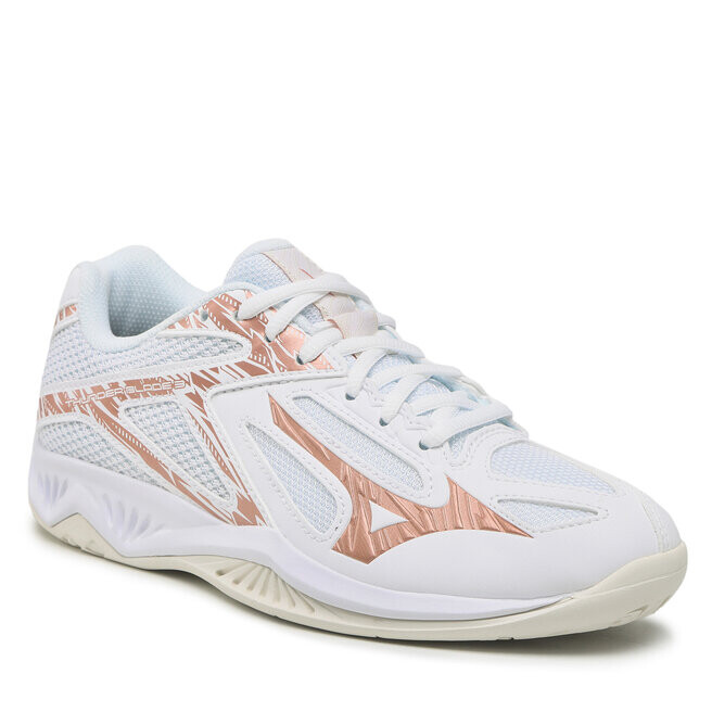 

Кроссовки Mizuno ThunderBlade, белый