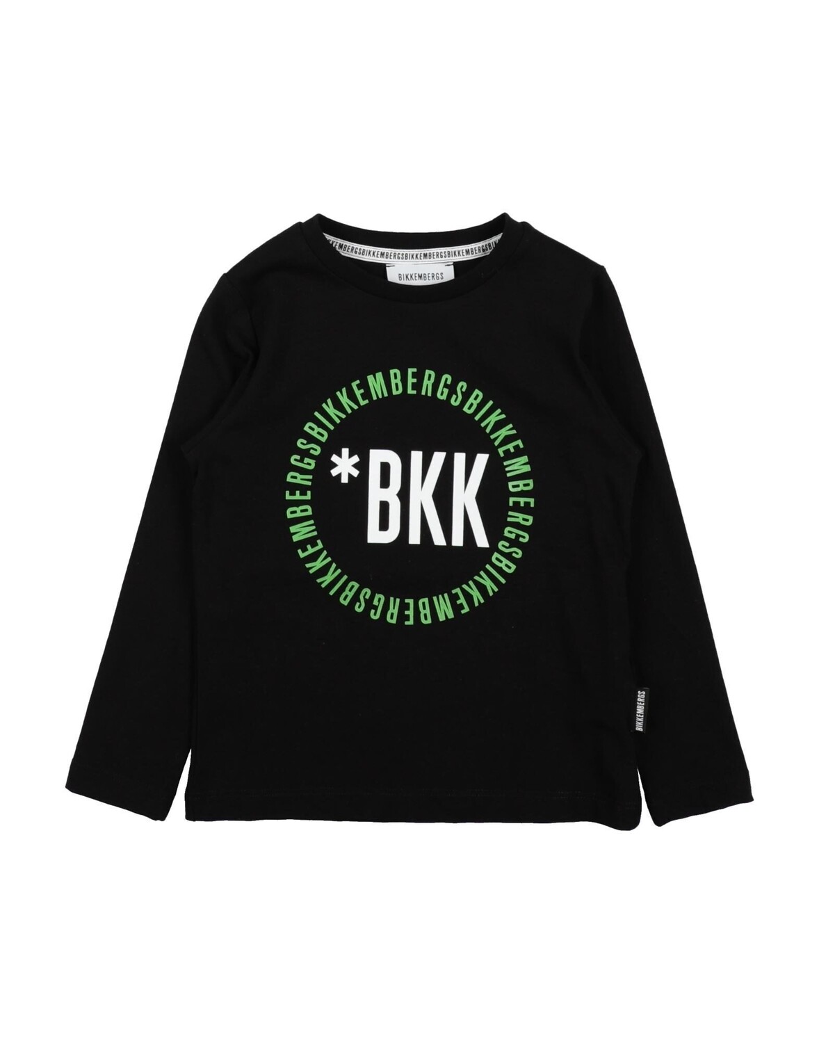 

Футболка Bikkembergs, черный