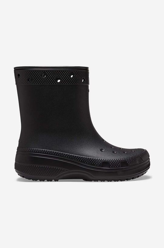 

Классические резиновые сапоги Crocs, черный