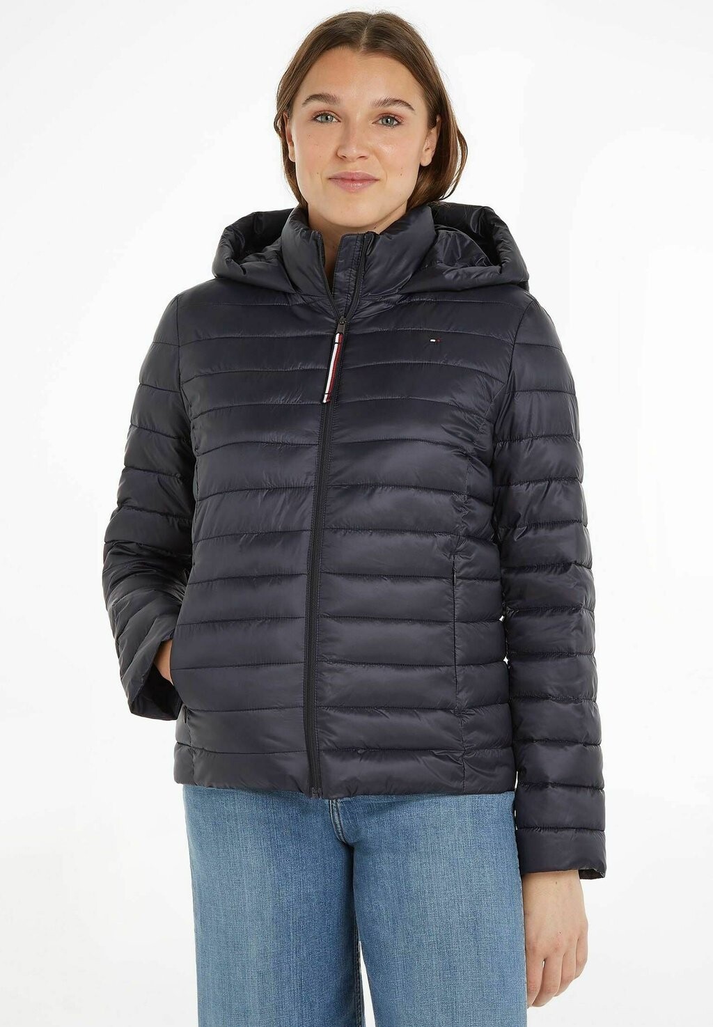 

Зимняя куртка Tommy Hilfiger, Серый