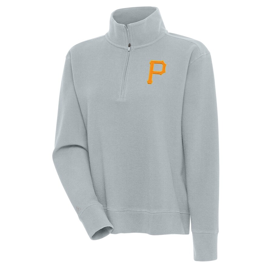 

Куртка Antigua Pittsburgh Pirates, серый