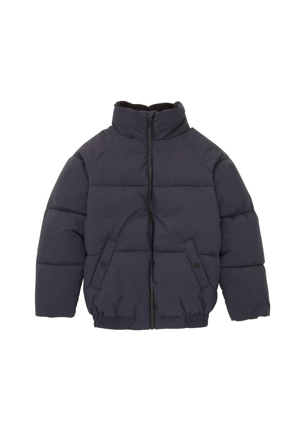

Зимняя куртка TOM TAILOR, цвет coal grey