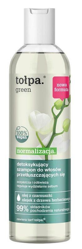 

Tołpa Green Normalizacja шампунь, 300 ml