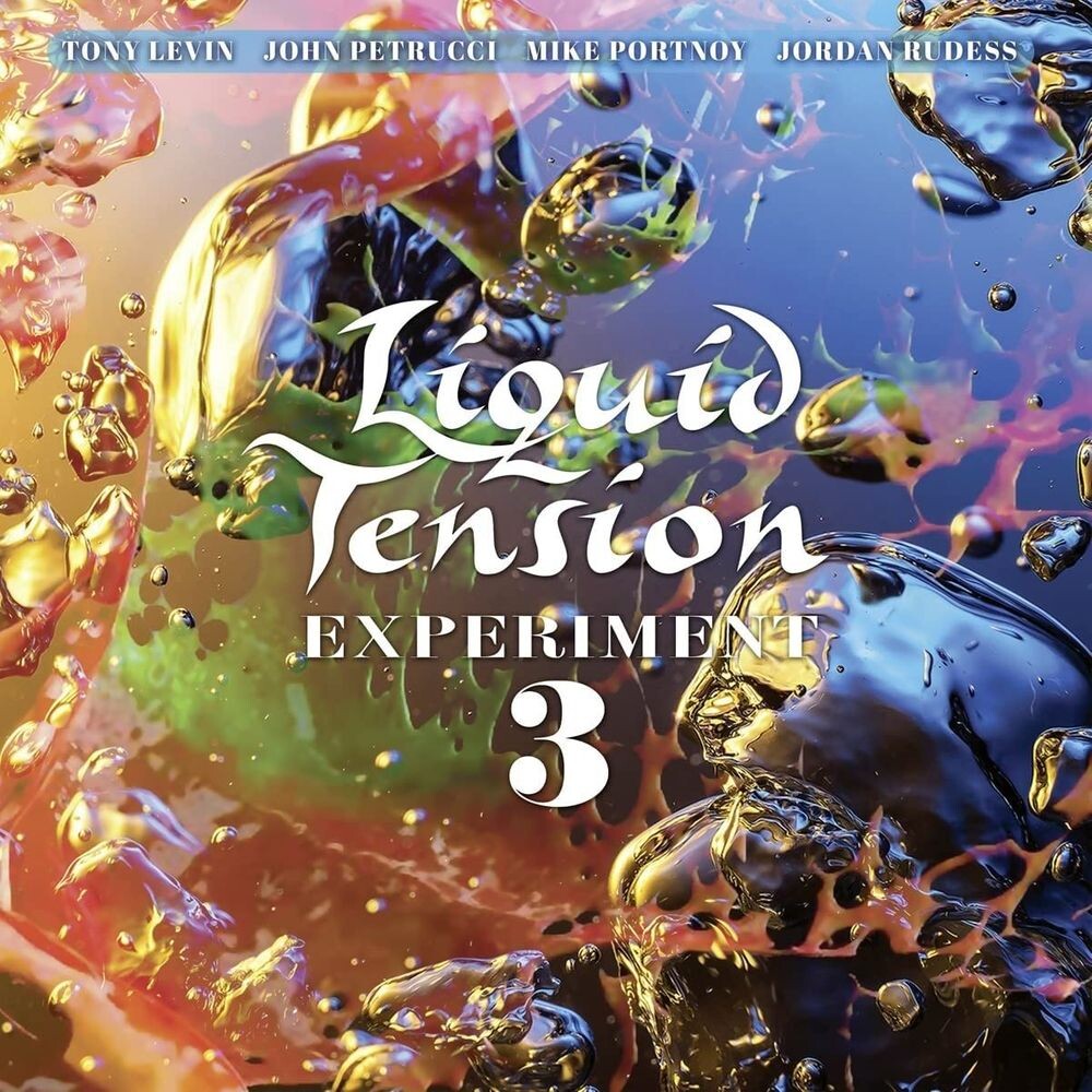 

Виниловая пластинка LP LTE3 [Colored Vinyl] - Liquid Tension Experiment