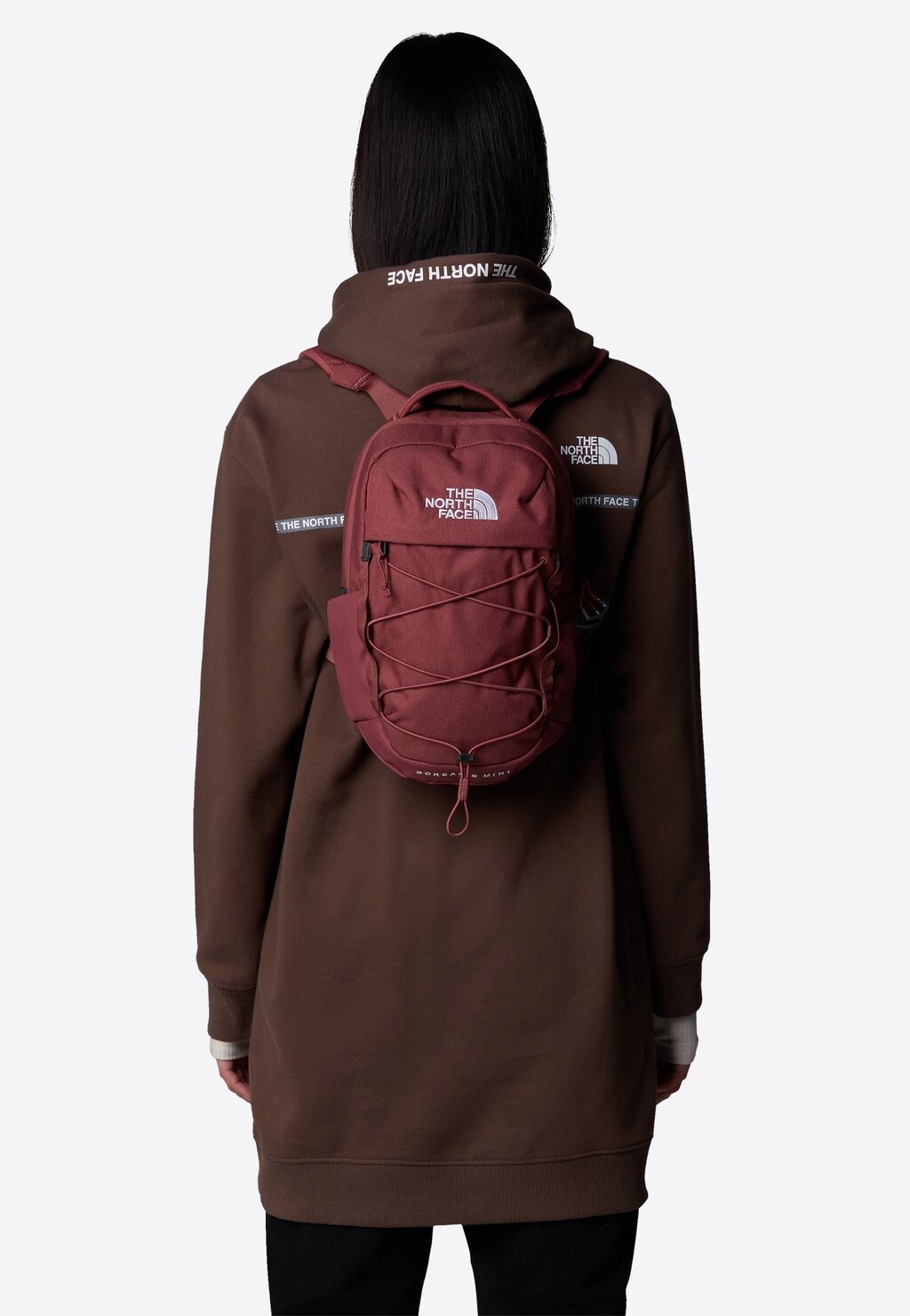 

Рюкзак BOREALIS MINI The North Face, красный