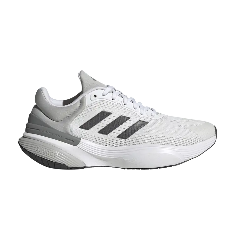 

Кроссовки Adidas Response Super 3.0 J, белый, Серый