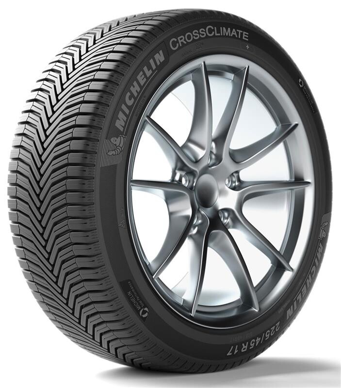 

Летние шины Michelin CROSSCLIMATE+ XL 205/65 R15 99V