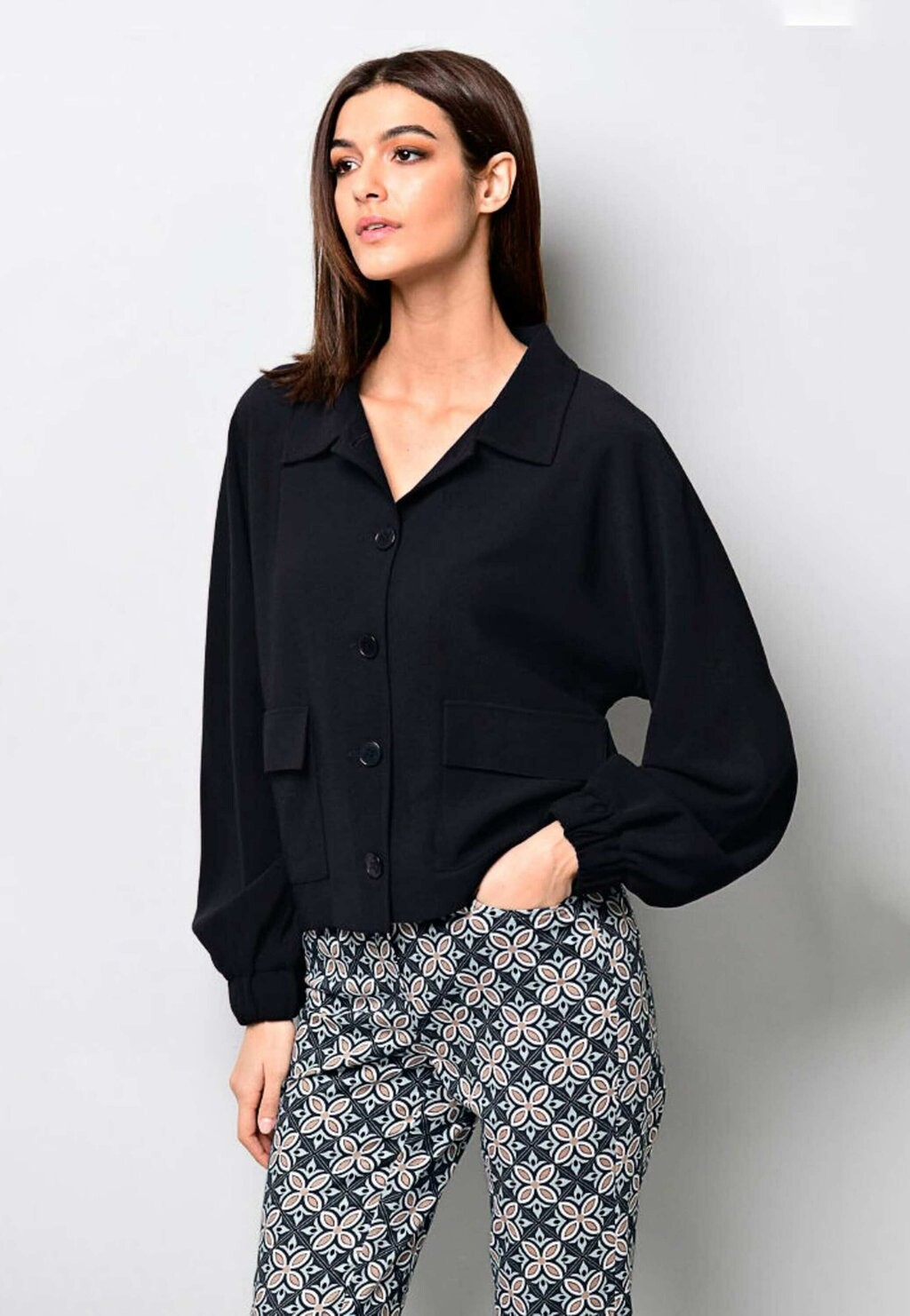 

Летняя куртка Alba Moda