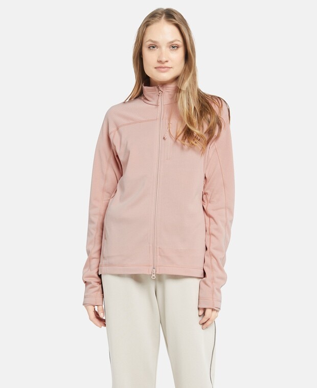 

Функциональная куртка Fjällräven, античный розовый
