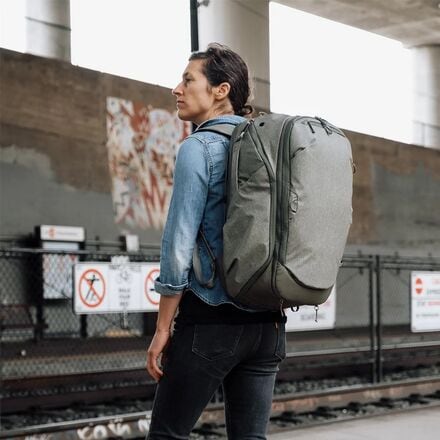 Peak Design Travel Backpack