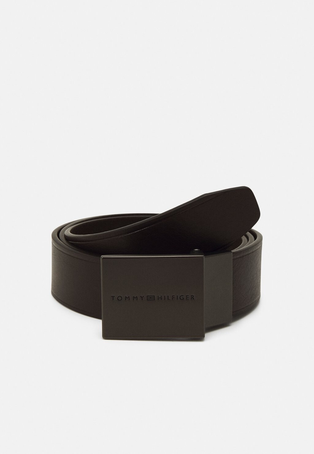 

Ремень PLAQUE BUCKLE Tommy Hilfiger, цвет brown