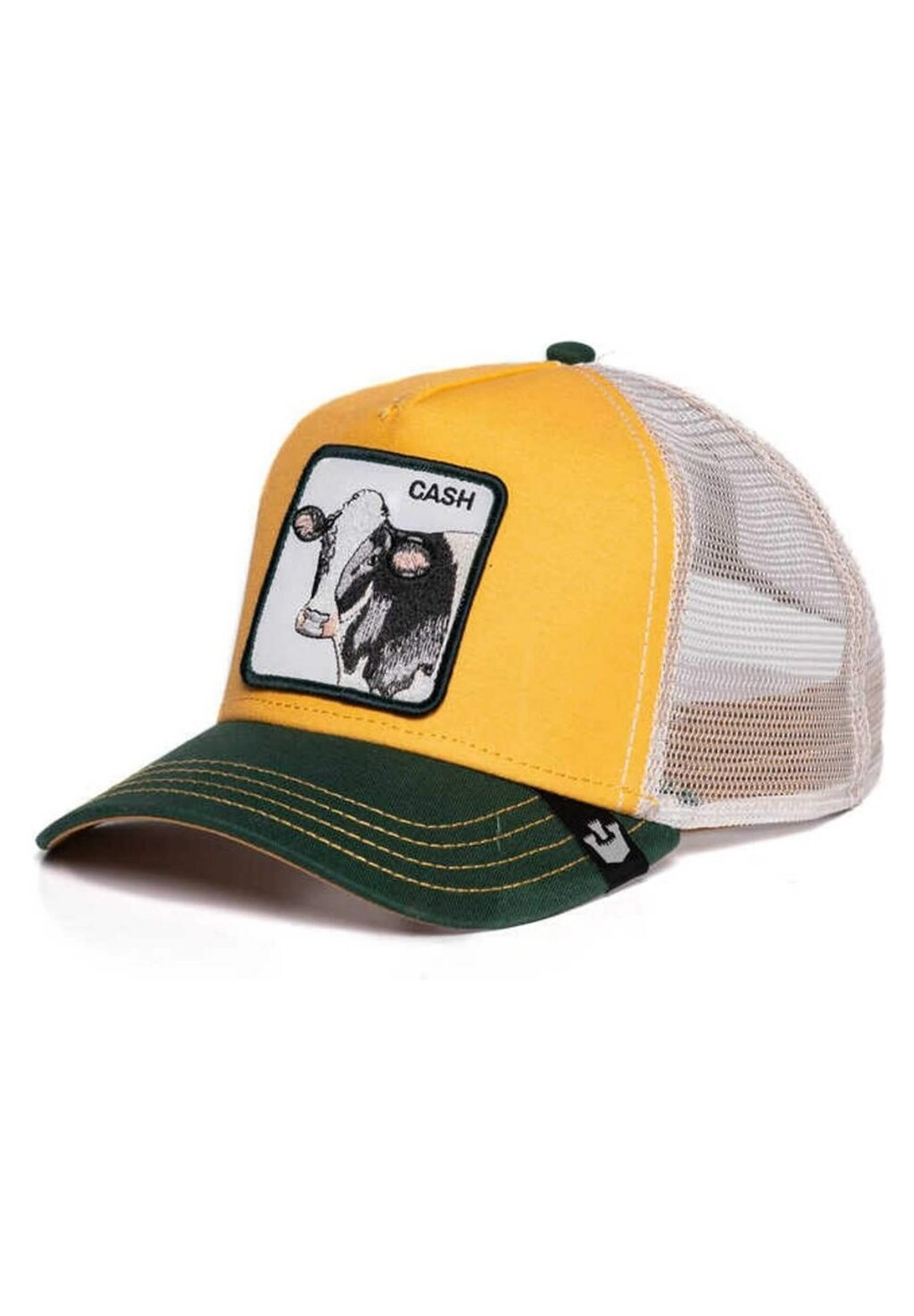 

Бейсболка Goorin Bros, цвет amarillo