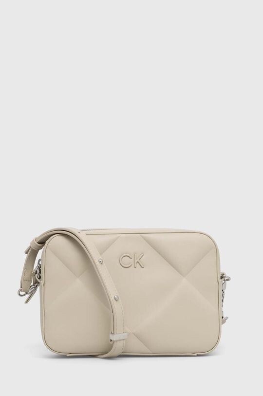

Сумка Calvin Klein, бежевый