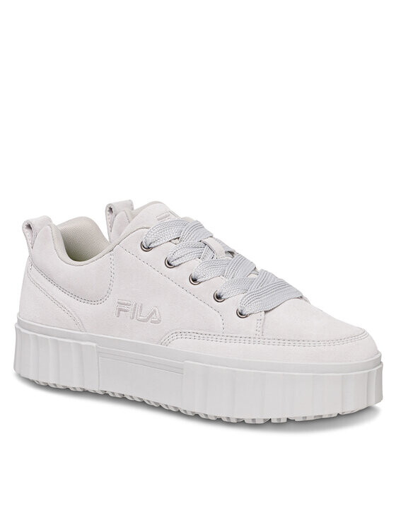 

Кроссовки Fila, серый