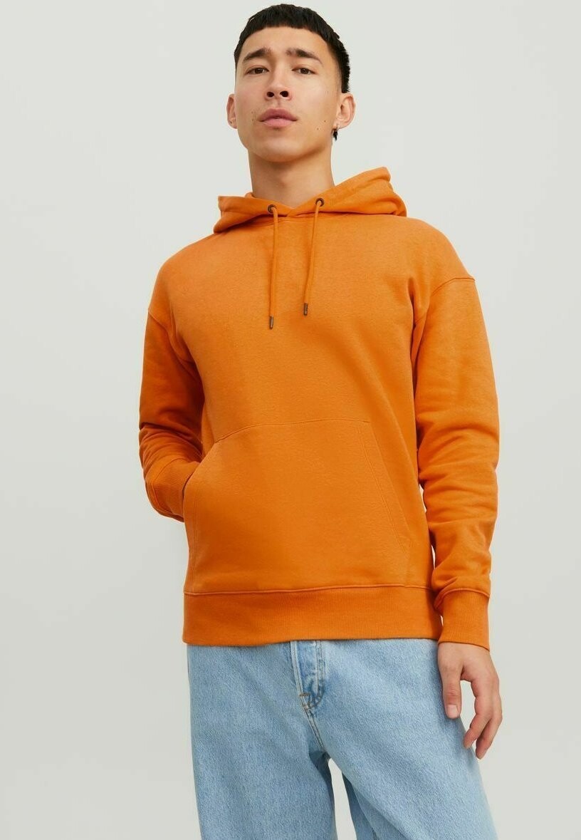 

Толстовка JJESTAR BASIC NOOS Jack & Jones, солнце пустыни